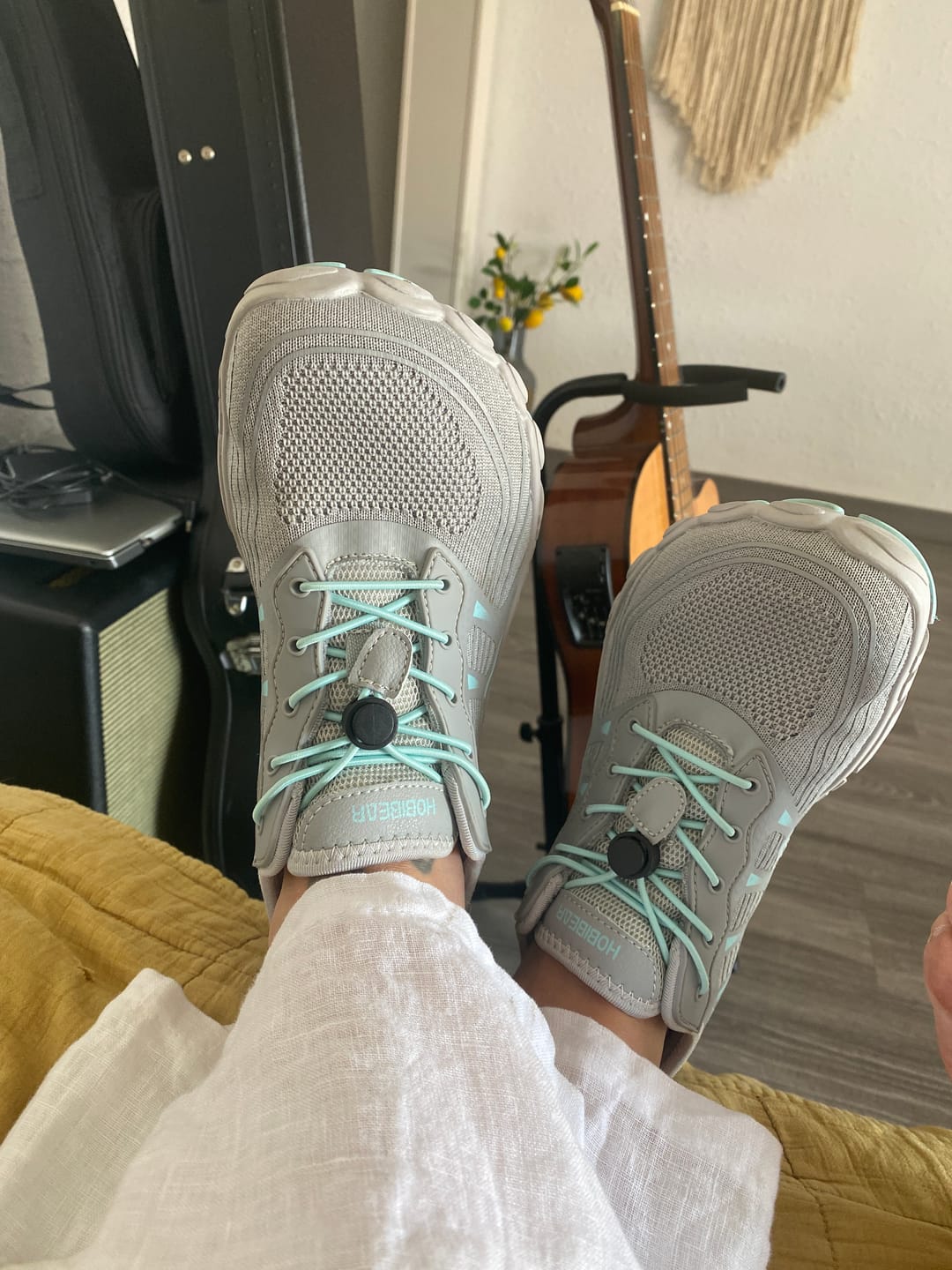 Customer photo review of WolfPaw - Barefoot De Ocio