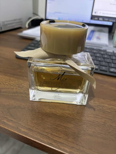 Customer photo review of My Burberry For Women 90ml