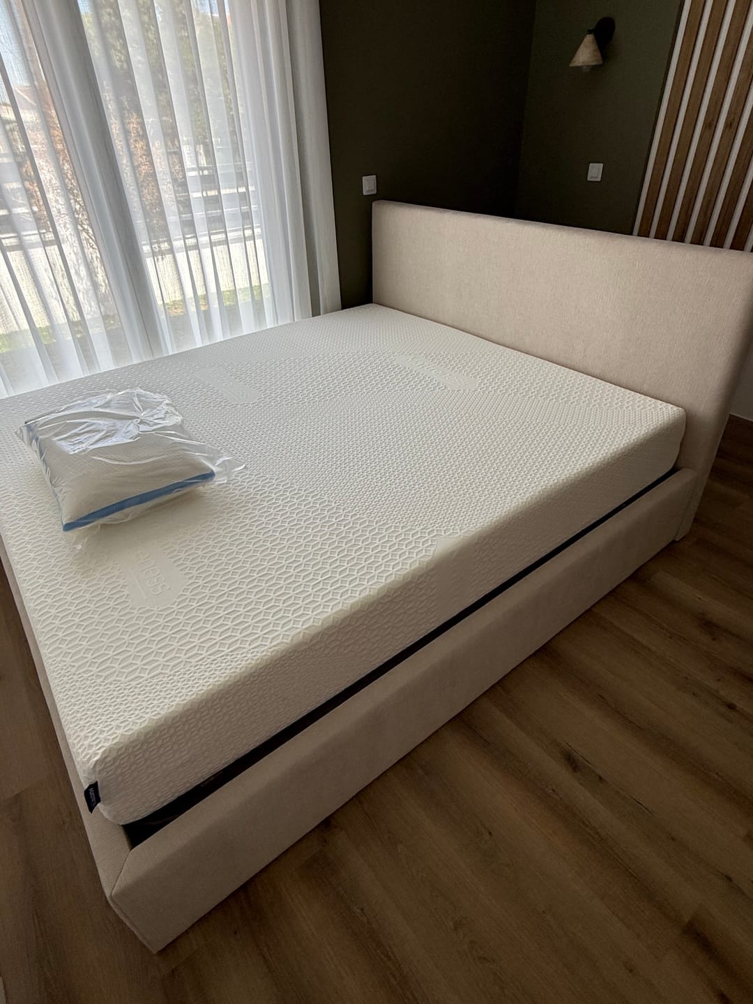 Customer photo review of Colchão M3 | Firmeza Intermédia