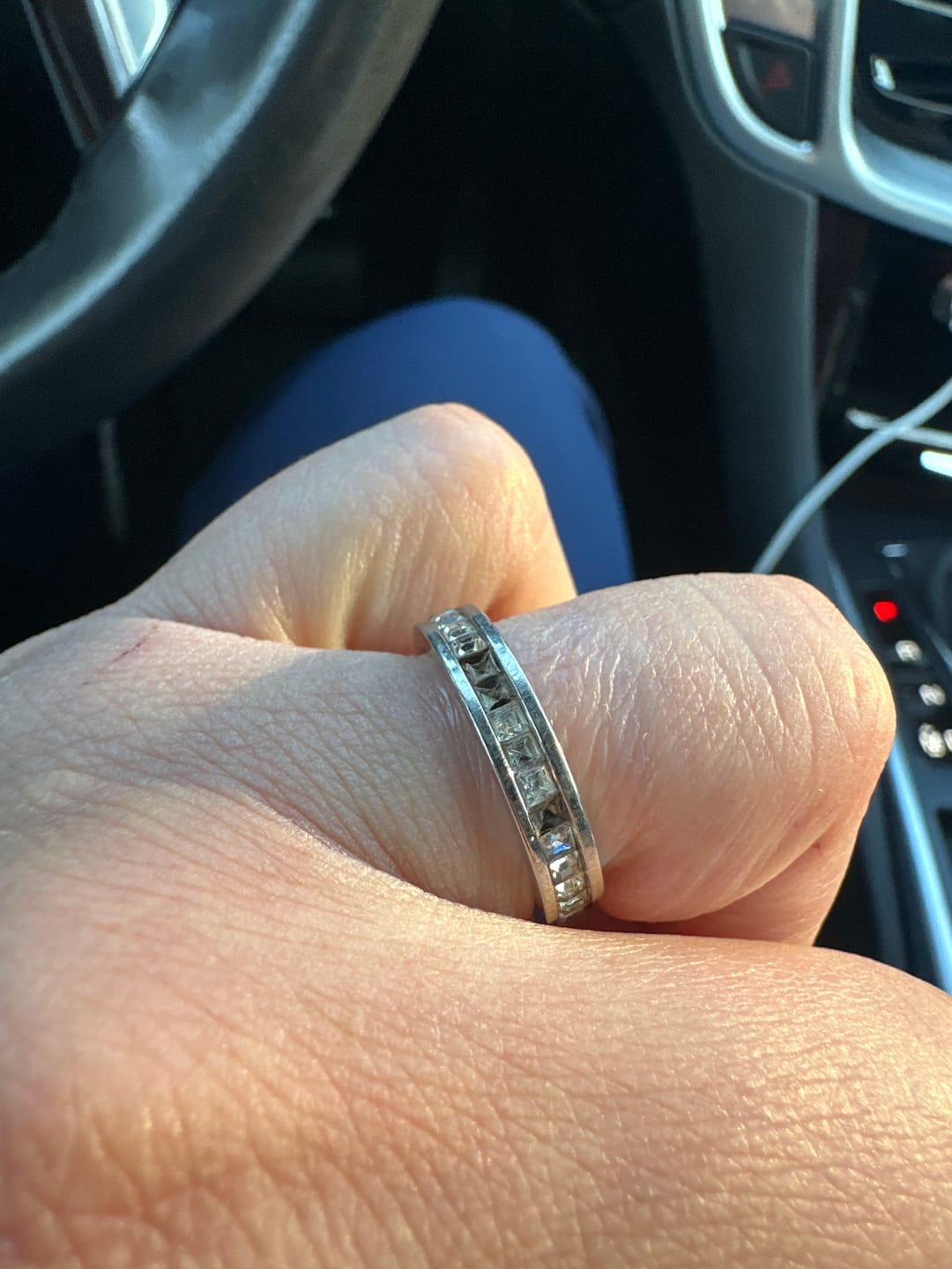 Customer photo review of Add Our Lifetime Warranty
