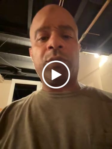 Customer video review of Optimal Human - Superfood Greens (Refill)