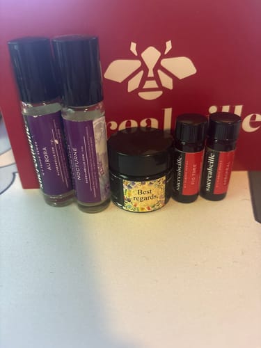Customer photo review of 🎁 1/2oz Best Regards, Buttercream Lotion (100% off)