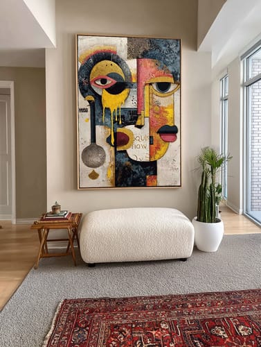 Customer review photo for Pop Art Canvas #PAC122