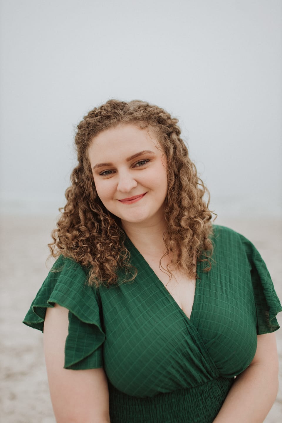 Customer photo review of Kick Your Brass Toning Cleanser