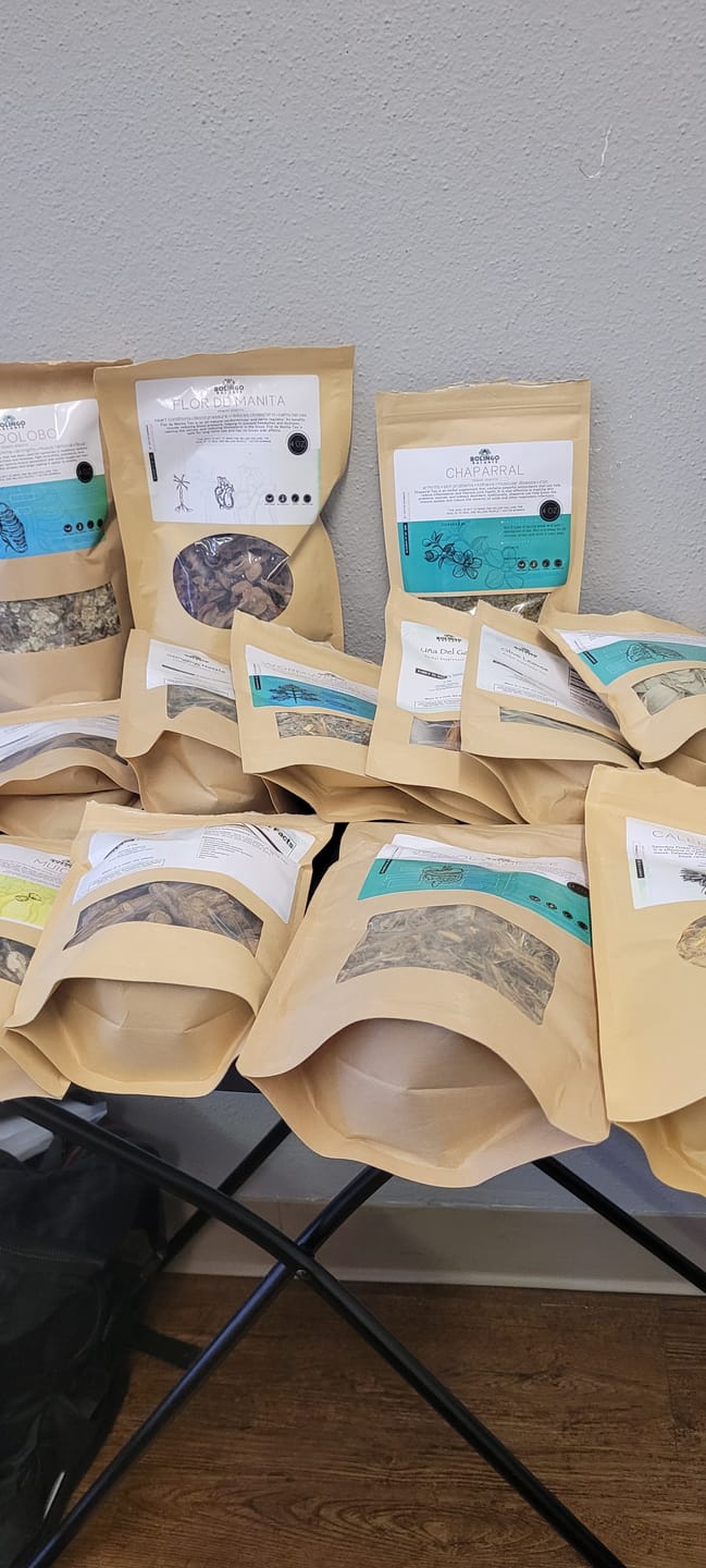 Customer photo review of WORMWOOD LEAVES