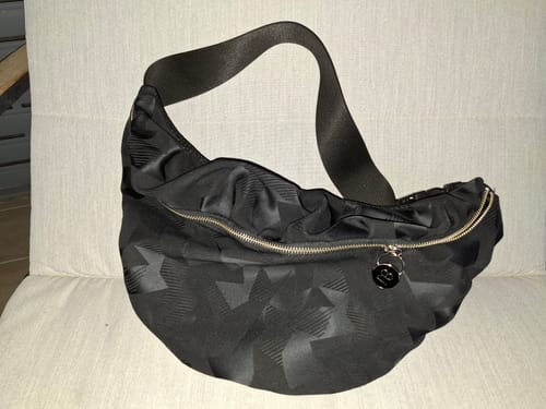 Customer photo review of פאוץ׳ גדול אמבר