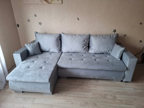 Kliento apžvalga su nuotrauka apie Minkštas kampas LOKO