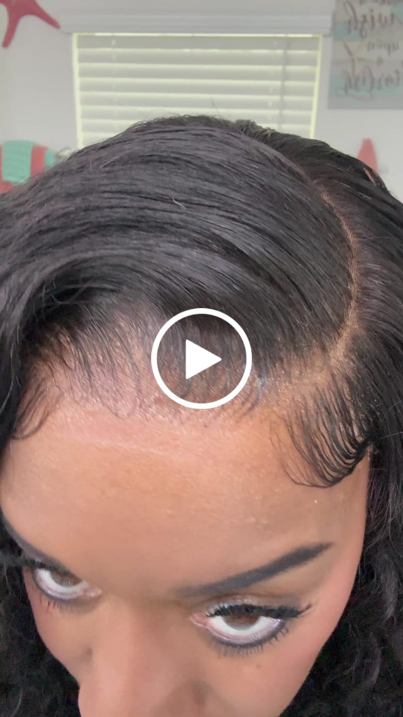 Customer video review of Peach Hold Me Down™ Adhesive SPORT (Ain’t No Other™)