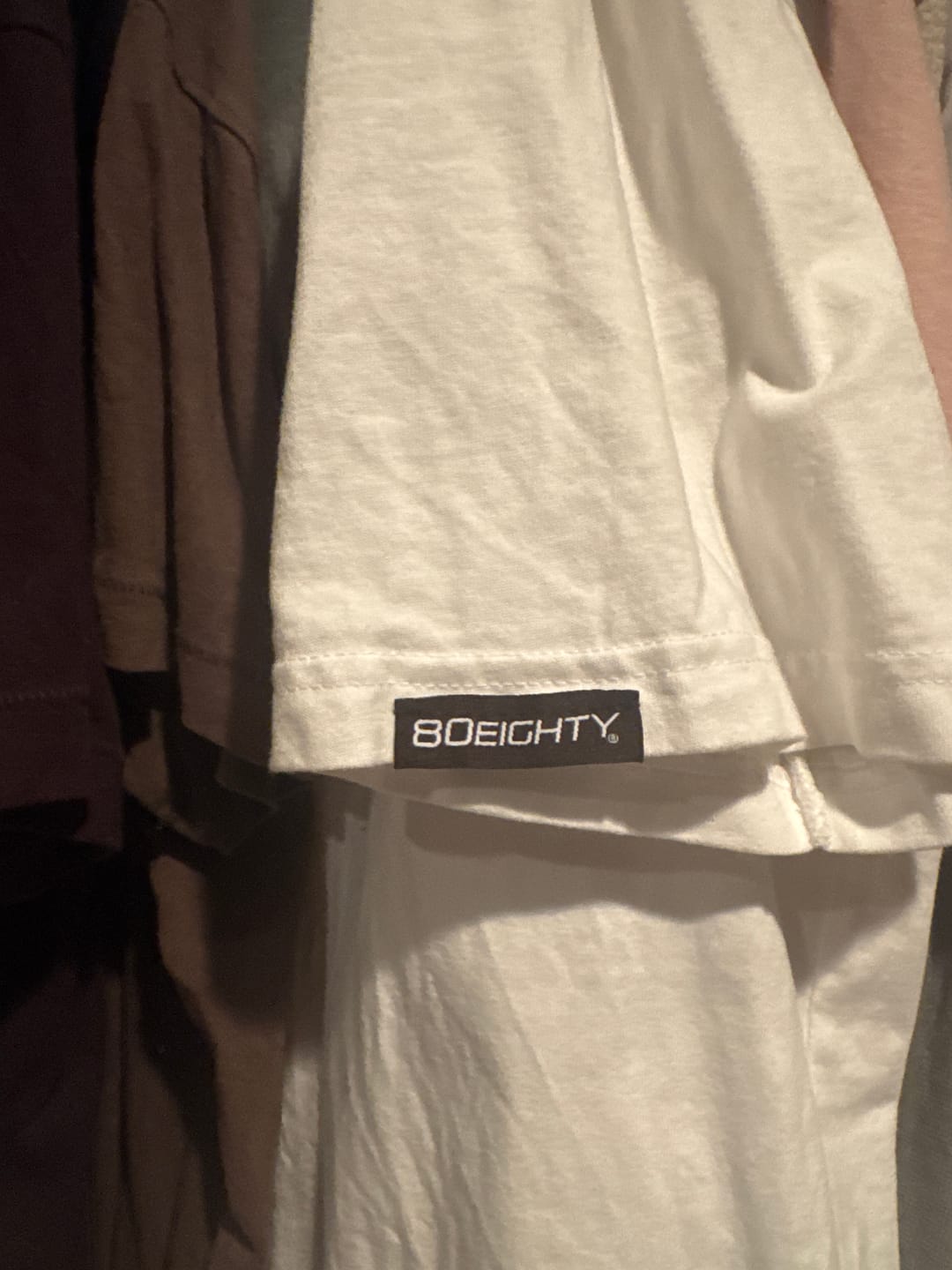 Customer photo review of 80Eighty® Fubsy Shirt