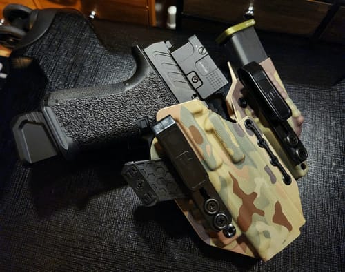 Customer photo review of AXIS ELITE