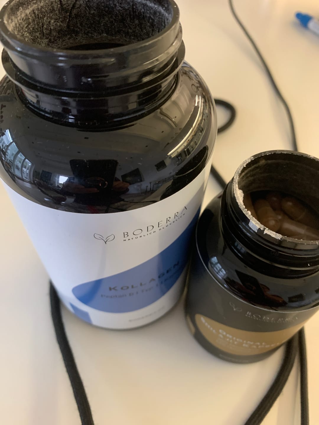 Customer photo review of Original Mumijo Shilajit Kapseln