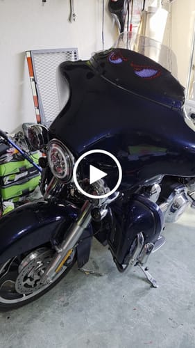 Customer video review of Moto Eyes - Animated Moto Eyes