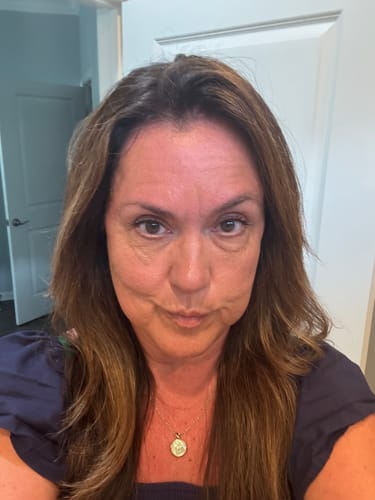 Customer photo review of Neptune Grass Fed Tallow & Honey Balm