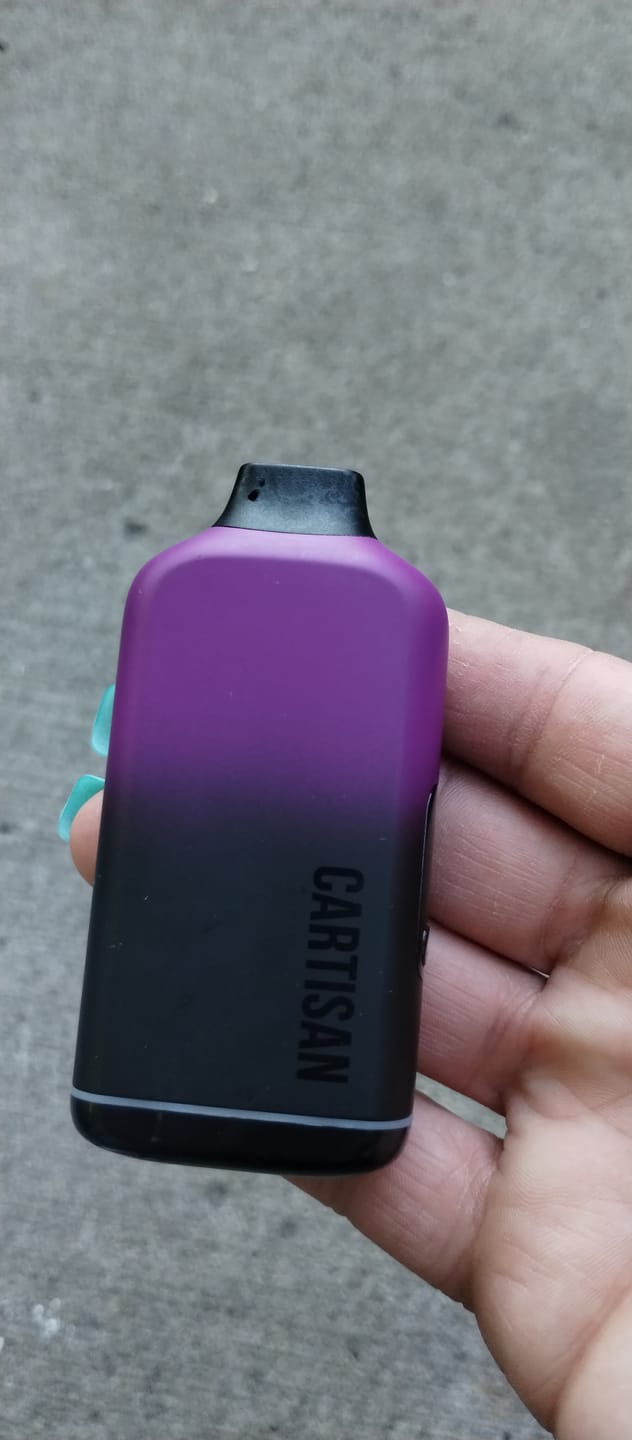 Customer photo review of Veil Bar NEO