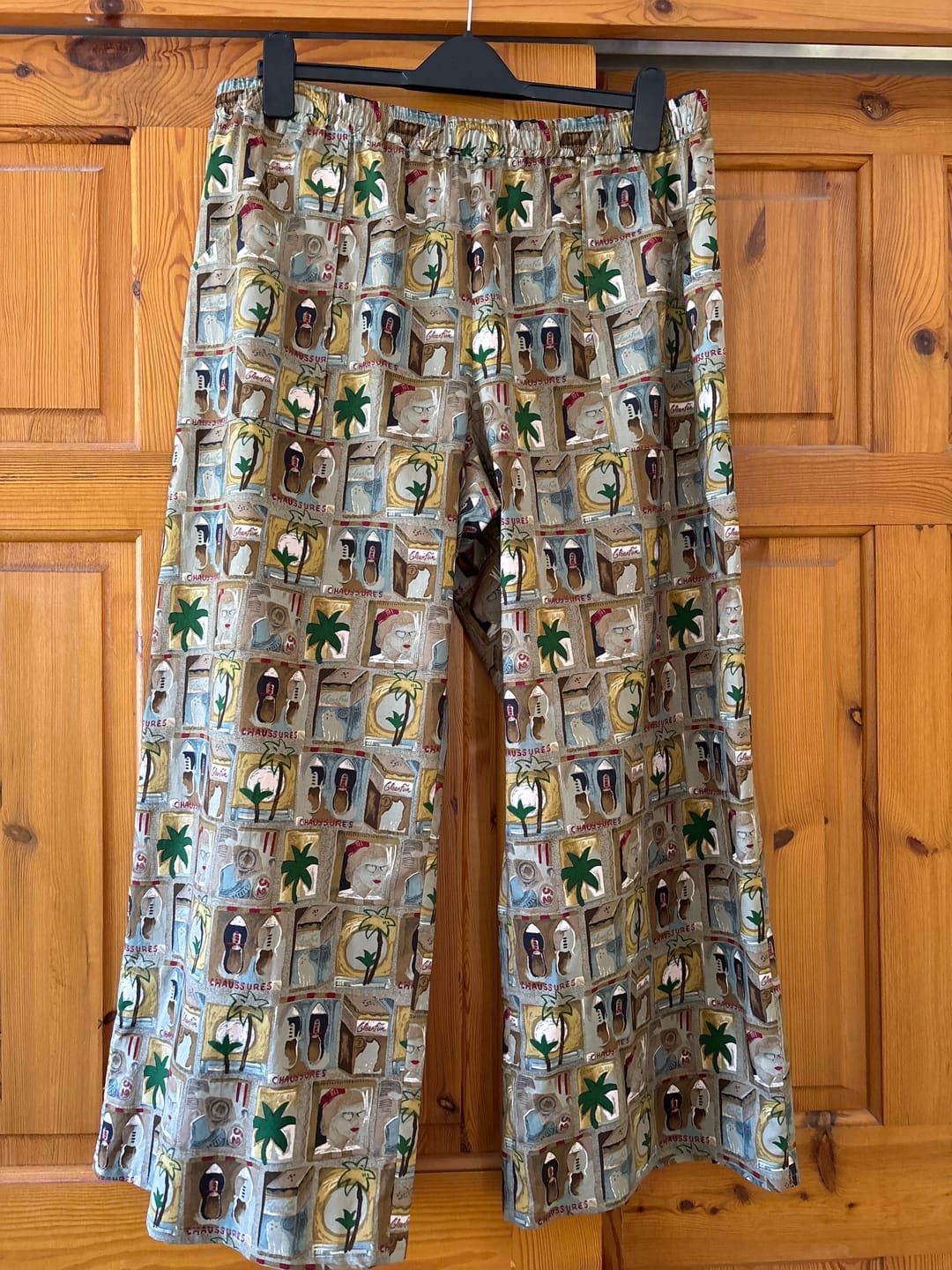 Customer photo review of Seaside Stroll Pima Cotton Lawn Fabric