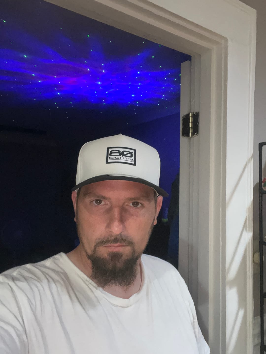 Customer photo review of 80Eighty® Yin-Yang Hat