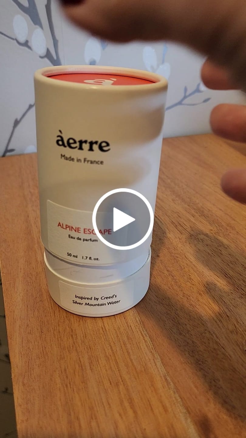 Customer video review of Alpine Escape
