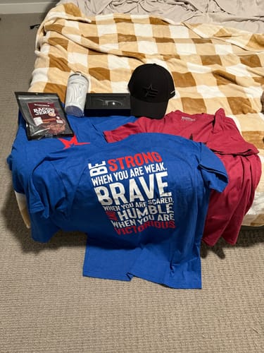 Customer photo review of ENR #58 Exclusive Mystery Box