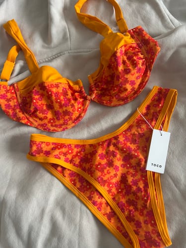 Customer photo review of Balandra Bottoms - Picante + Honey