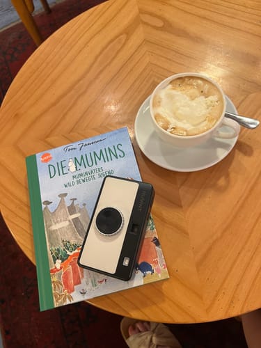 Customer photo review of NUVINT - Digitalkamera