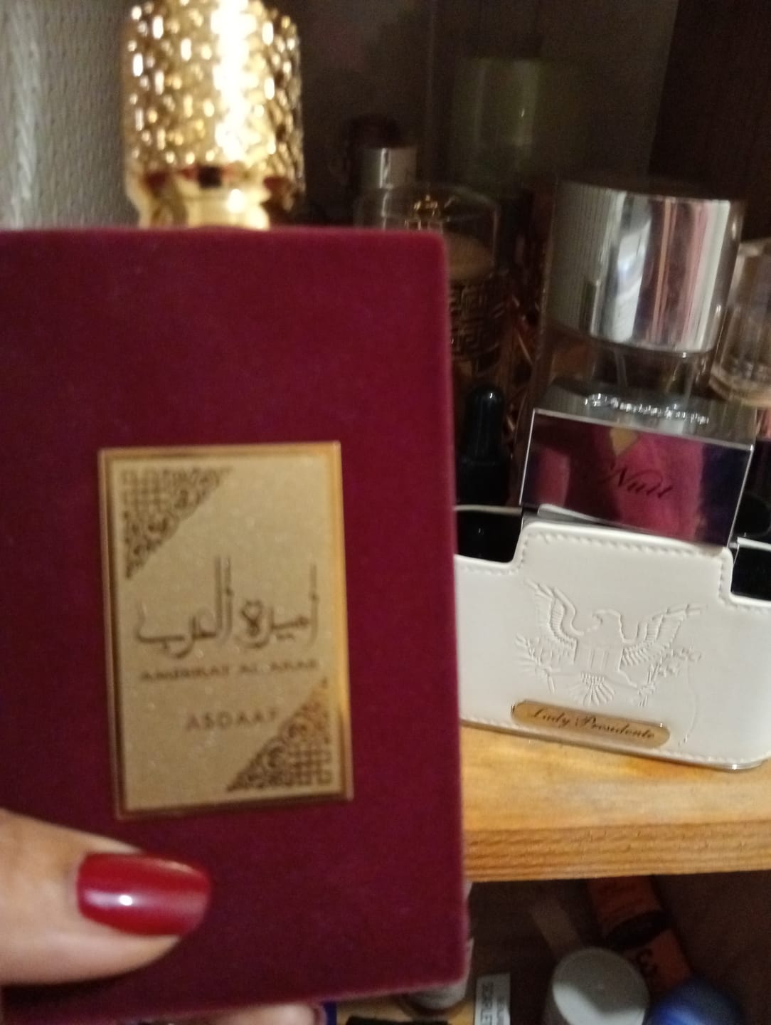 Customer photo review of Ameerat Al Arab Asdaaf
