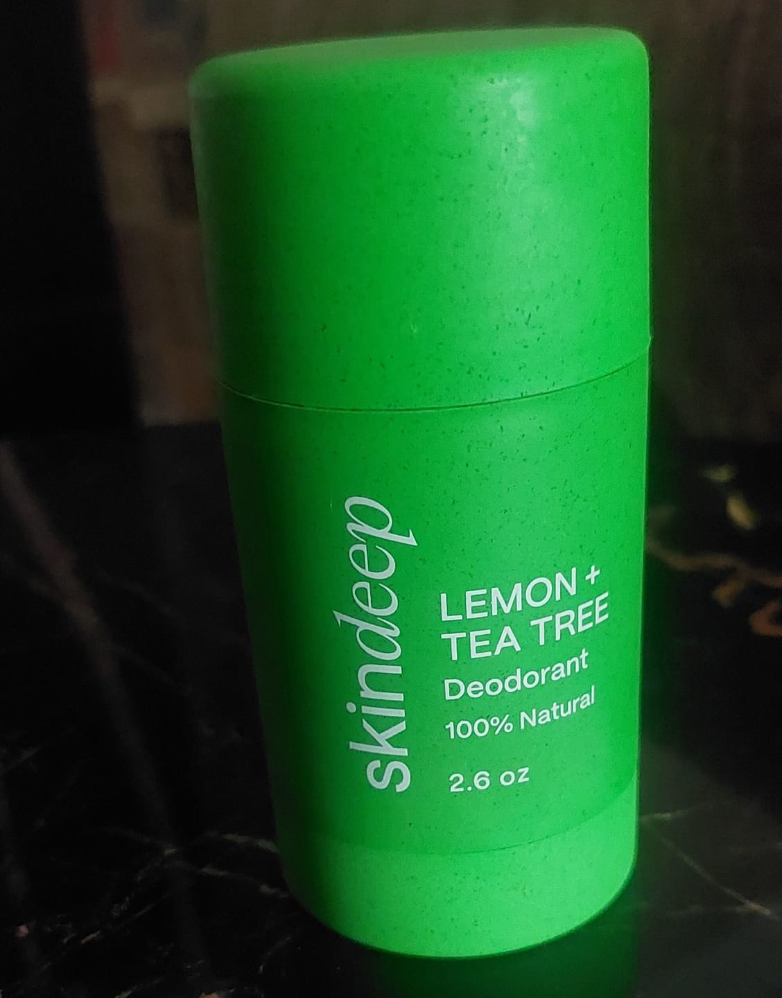 Customer photo review of DEODORANT REFILL POD