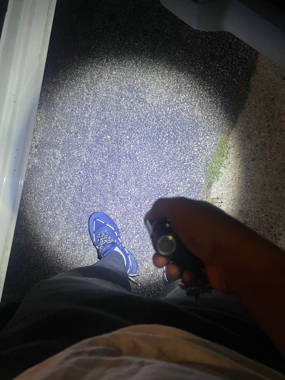 Customer photo review of 80Eighty® Flashlight