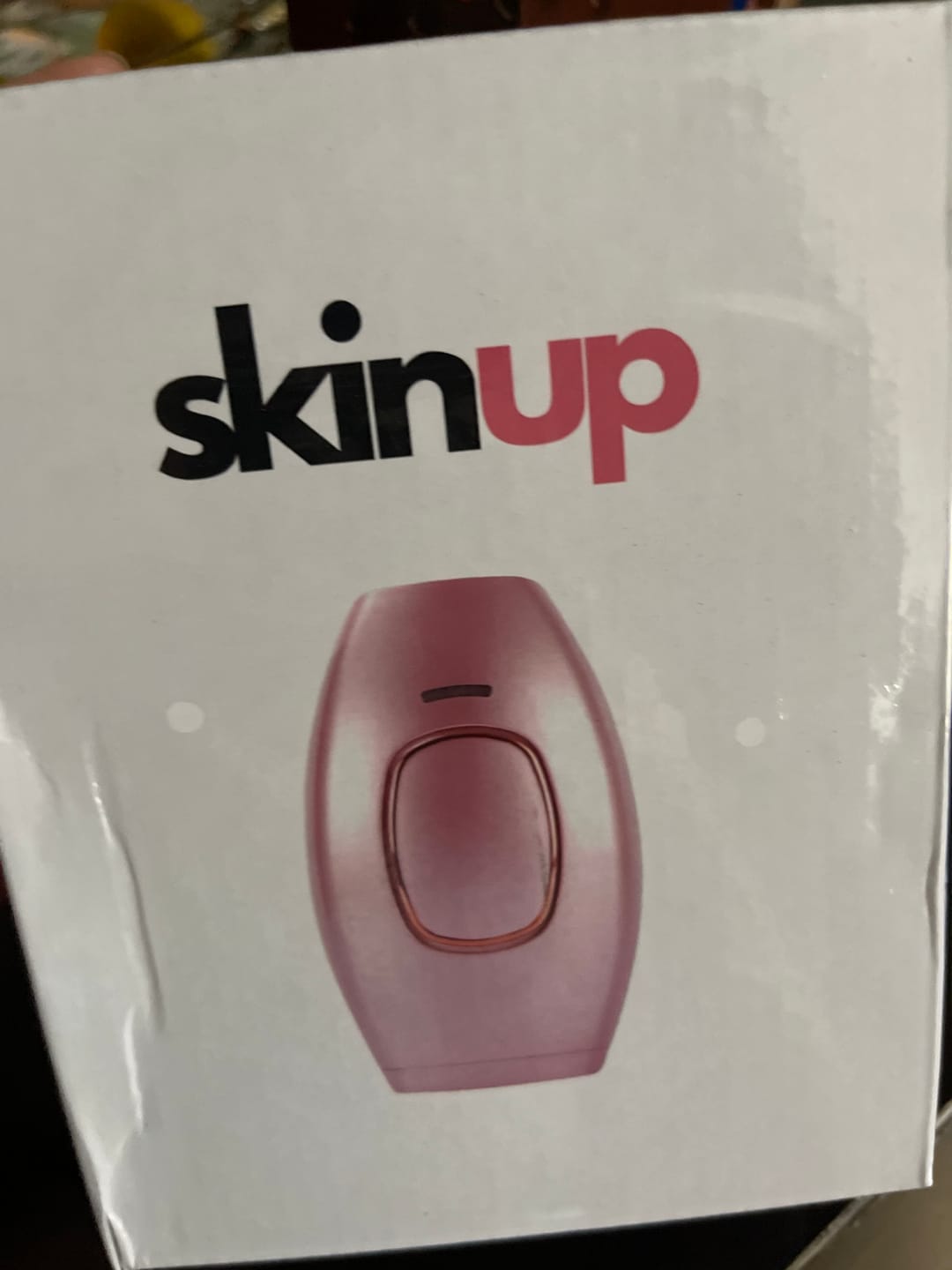 Customer photo review of SkinUp Clásica