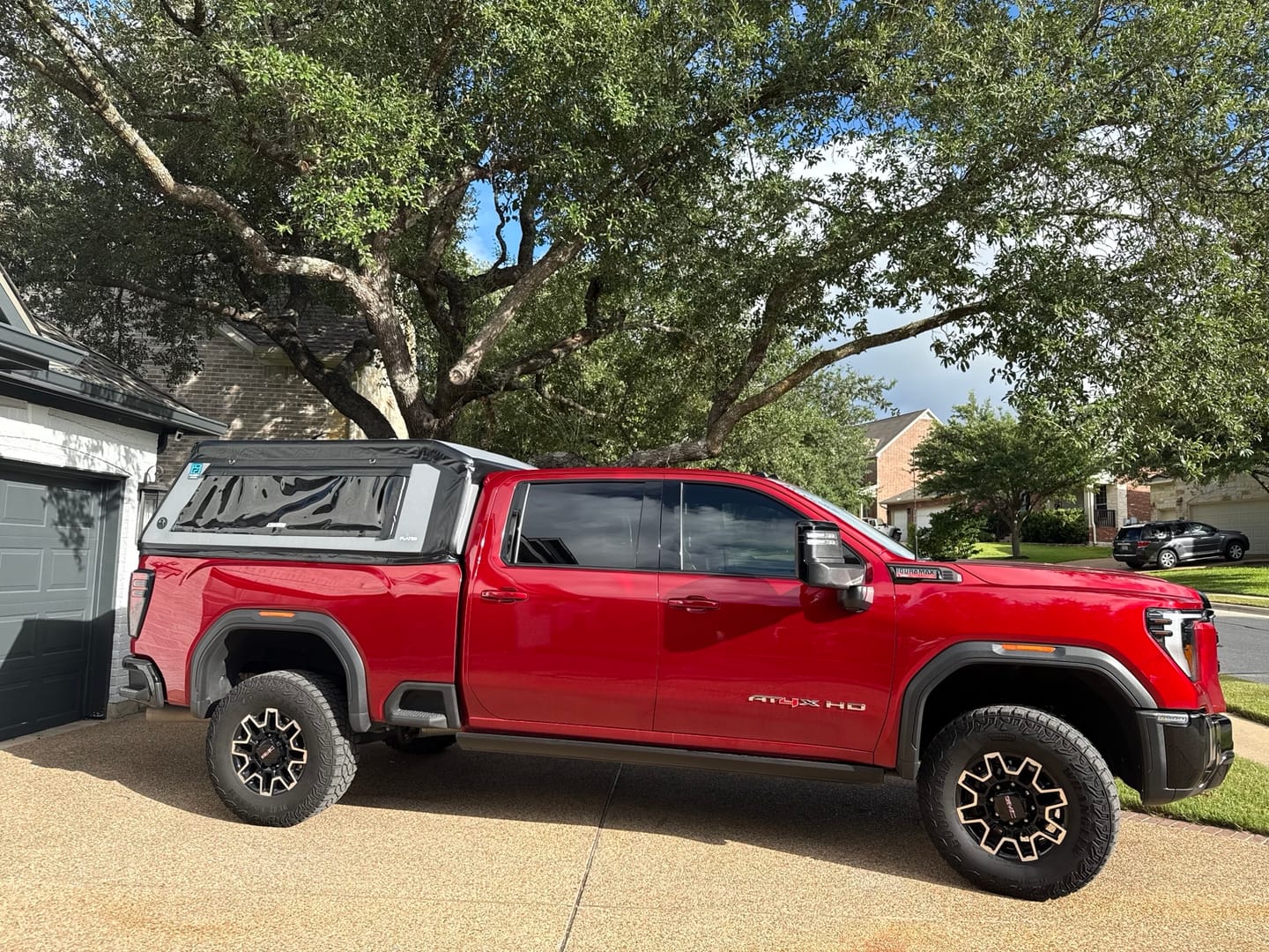 Customer photo review of FULL-STANDARD MR66