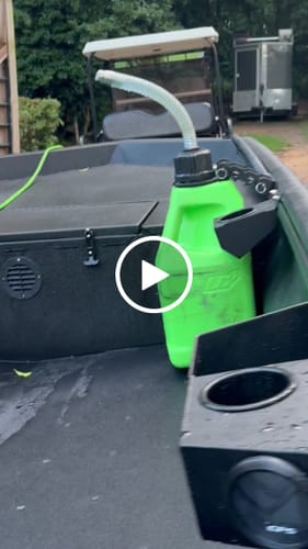 Customer video review of LC2 Vent Cap