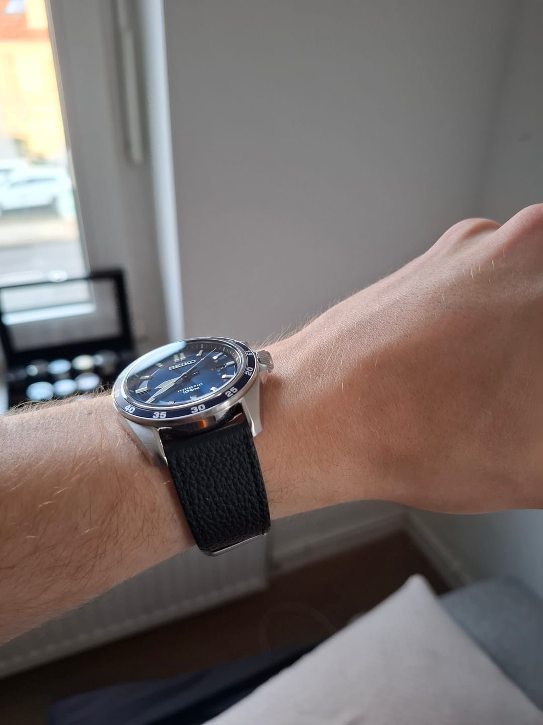 Customer photo review of Panthera Sport – Uhrenarmband
