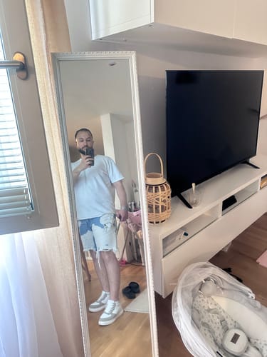 Customer photo review of ELEVATESHOES GREY STREET