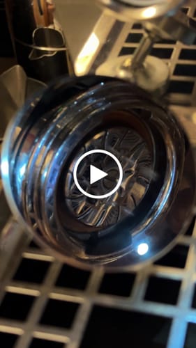 Customer video review of PESADO HD - High Diffusion Shower Screen