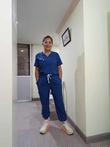 Customer photo review of Item Personalization