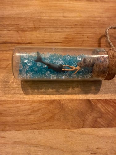 Customer photo review of JAWS Jars