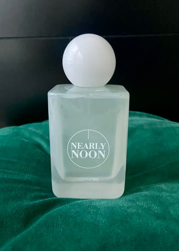 Customer photo review of Nearly Noon Eau de Parfum