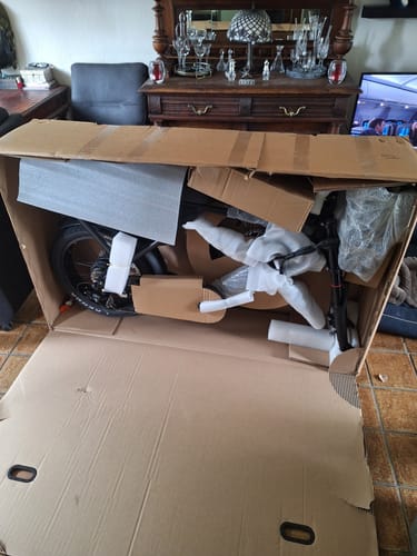 Customer photo review of Fatbike RX5