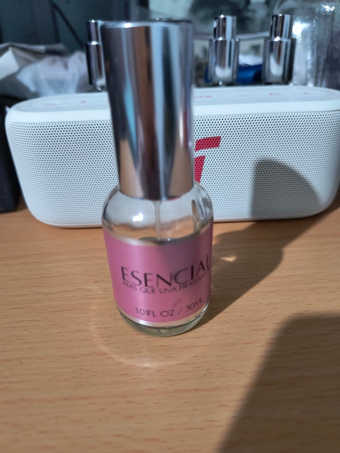 Customer photo review of M163 Inspirado en: Baccarat Rouge 540 - Maison Francis Kurkdjian