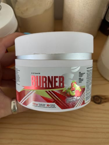 Customer photo review of Shop Santé - Burner 30 portions