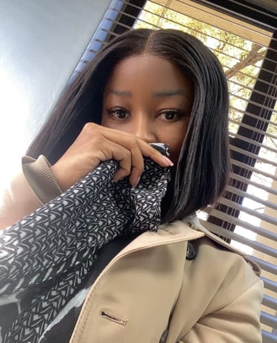 Customer photo review of Venus Lash Kit