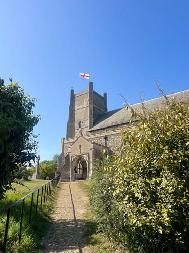 Customer photo review of SPEEDY P9 BANDOULIÈRE 25 IN RED MONOGRAM CANVAS GOLD HARDWARE