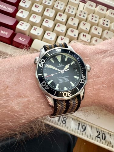 Customer photo review of Ribbed Single-Pass - Modern Bond