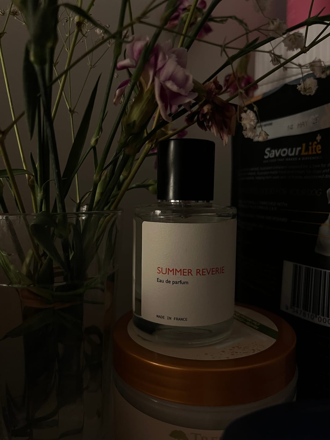 Customer photo review of Summer Reverie