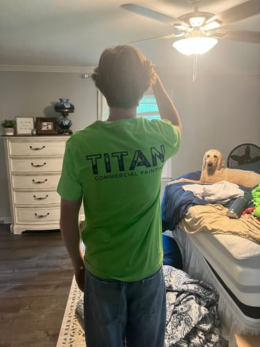 Customer photo review of Gildan Softstyle® 64000 T-Shirt Package (100 Pieces)