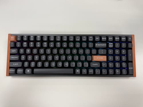 Yishan review of Keychron K4 HE 無線磁軸鍵盤(英文版本) image 1 out of 1