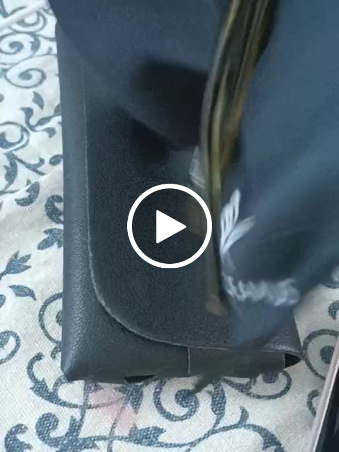 Customer video review of Kyoto Oval Framed Sunglasses