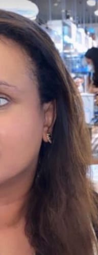 Customer photo review of POWERFUL BODY WHITENING CREAM