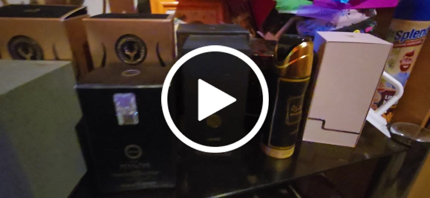 Customer video review of PERFUME CLUB DE NUIT INTENSE MAN - 105 ML