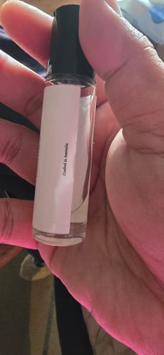Customer photo review of FRESH FORTUNE PERFUME OIL