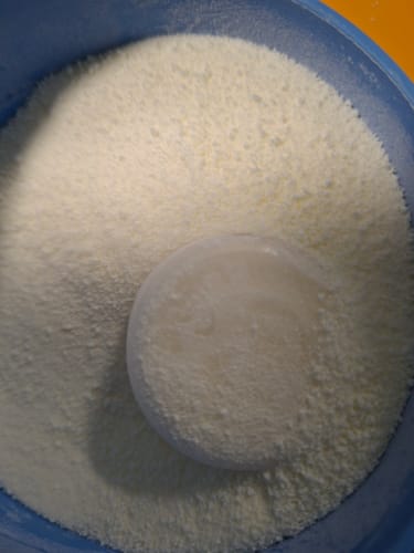 Customer photo review of Glow From Within Collagen 2 x 500g